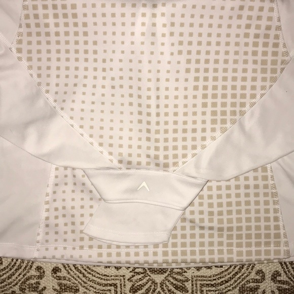 Callaway long sleeve golf half zip - Picture 4 of 4